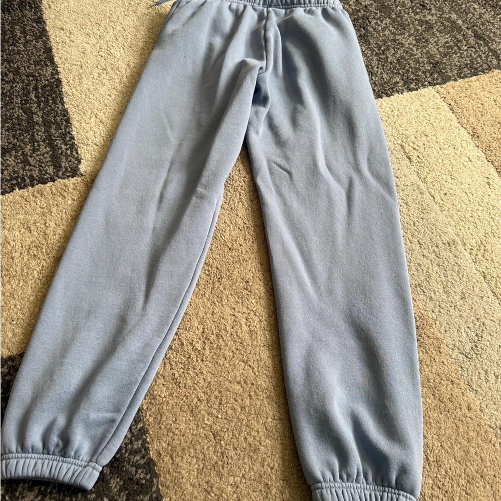 Starfit Women’s Light Blue Sweatpants- XS - Picture 2 of 5